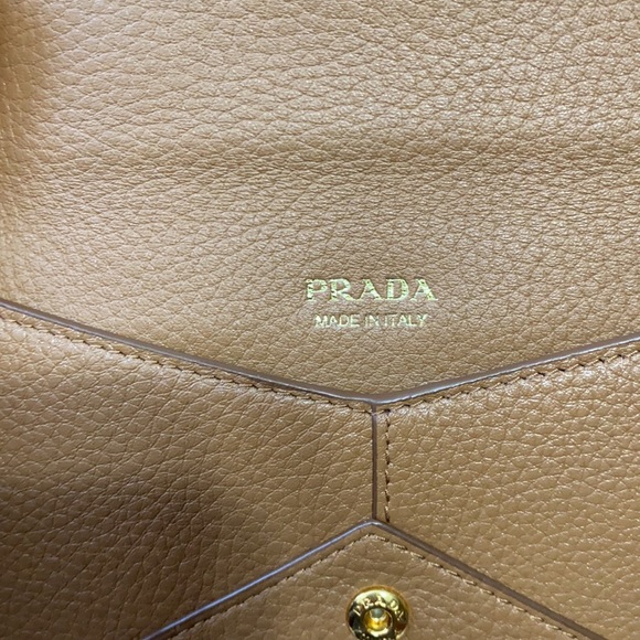 Prada Envelope Wallet/Clutch - Picture 10 of 16